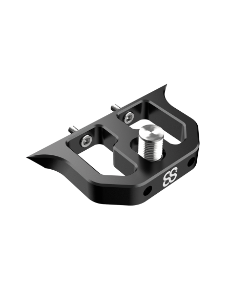 8Sinn Metabones NF Support Adapter for Sony a7SIII Cage 8Sinn - - Aluminum made- 3 mounting screws 2