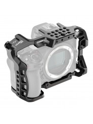 8SINN NIKON Z6 / Z7 / Z6 II / Z7 II CAGE V2 8Sinn - - 1/4" Befestigungspunkte- 3/8" Befestigungspunkte (Arri-Aufnahmepunkte)-