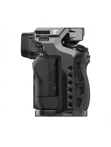 8SINN NIKON Z6 / Z7 / Z6 II / Z7 II CAGE V2 8Sinn - - 1/4" Befestigungspunkte- 3/8" Befestigungspunkte (Arri-Aufnahmepunkte)-