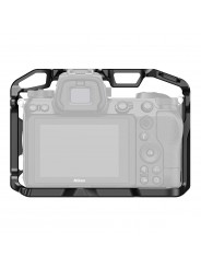 8SINN NIKON Z6 / Z7 / Z6 II / Z7 II CAGE V2 8Sinn - - 1/4" Befestigungspunkte- 3/8" Befestigungspunkte (Arri-Aufnahmepunkte)-