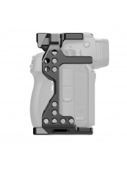 8SINN NIKON Z6 / Z7 / Z6 II / Z7 II CAGE V2 8Sinn - - 1/4" Befestigungspunkte- 3/8" Befestigungspunkte (Arri-Aufnahmepunkte)-