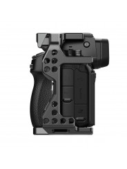 8SINN NIKON Z6 / Z7 / Z6 II / Z7 II CAGE V2 8Sinn - - 1/4" Befestigungspunkte- 3/8" Befestigungspunkte (Arri-Aufnahmepunkte)-