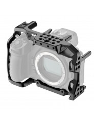 8SINN NIKON Z6 / Z7 / Z6 II / Z7 II CAGE V2 8Sinn - - 1/4" Befestigungspunkte- 3/8" Befestigungspunkte (Arri-Aufnahmepunkte)-