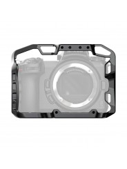 8SINN NIKON Z6 / Z7 / Z6 II / Z7 II CAGE V2 8Sinn - - 1/4" mounting points- 3/8" mounting points (Arri locating. points)- M4 mou