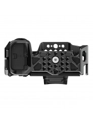 8SINN NIKON Z6 / Z7 / Z6 II / Z7 II CAGE V2 8Sinn - - 1/4" mounting points- 3/8" mounting points (Arri locating. points)- M4 mou