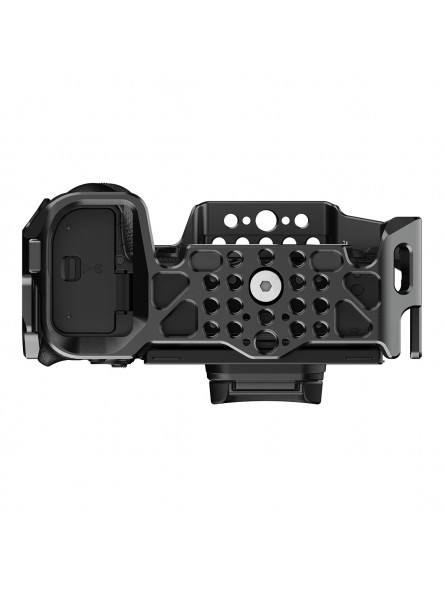 8SINN NIKON Z6 / Z7 / Z6 II / Z7 II CAGE V2 8Sinn - - 1/4" Befestigungspunkte- 3/8" Befestigungspunkte (Arri-Aufnahmepunkte)-