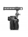 8Sinn Nikon Z6 / Z7 / Z6 II / Z7 II Cage V2 + Top Handle Pro 8Sinn - Key features:- 1/4" mounting points- 3/8" mounting points- 