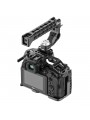8Sinn Nikon Z6 / Z7 / Z6 II / Z7 II Cage V2 + Top Handle Scorpio 8Sinn - Key features:- 1/4" mounting points- 3/8" mounting poin