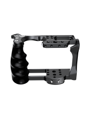 8SINN SIGMA MC-21 SUPPORT ADAPTER FOR FP/FP L CAGE 8Sinn - - Aus Aluminium- 2 Schrauben - Befestigung Stütze-Käfig- 2 Schrauben 