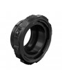 8Sinn E-Mount to PL Lens Mount Adapter 8Sinn - - 0,005mm accuracy- Infinity focusing- Aluminum alloy- Black anodized- Made in EU