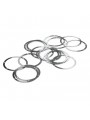 8Sinn Shims for PL Lens Adapters 8Sinn - Set of 6 Stainless Steel ShimsThickness:1pc - 0.02mm1pc - 0.03mm1pc - 0.05mm1pc - 0.08m