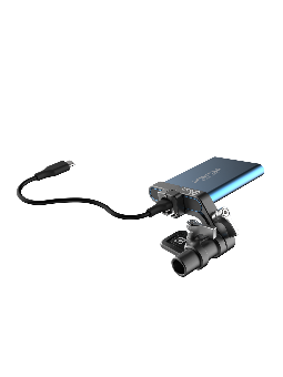 8Sinn SSD-Halterung für Samsung T5 auf Cold Shoe Mount 8Sinn - - Samsung T5 kompatibel- Cold Shoe Befestigung- Vertikale