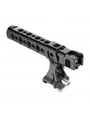 8Sinn Top Handle Pro 8Sinn - - Quick-release system- Front/back, left/right adjustment- 1/4" &amp; 3/8" mounting points- 1x 3/8"