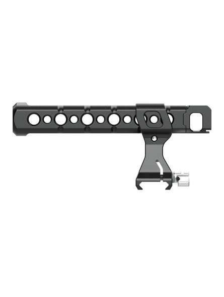 8Sinn Top Handle Pro 8Sinn - - Quick-release system- Front/back, left/right adjustment- 1/4" &amp; 3/8" mounting points- 1x 3/8"