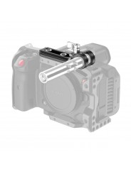 8Sinn Safety NATO Rail mit Rod Clamp 8Sinn - - 2 in 1- 15mm Rod Mount- NATO System- Quick Release System- Aluminum made 4