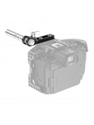 8Sinn Safety NATO Rail mit Rod Clamp 8Sinn - - 2 in 1- 15mm Rod Mount- NATO System- Quick Release System- Aluminum made 5