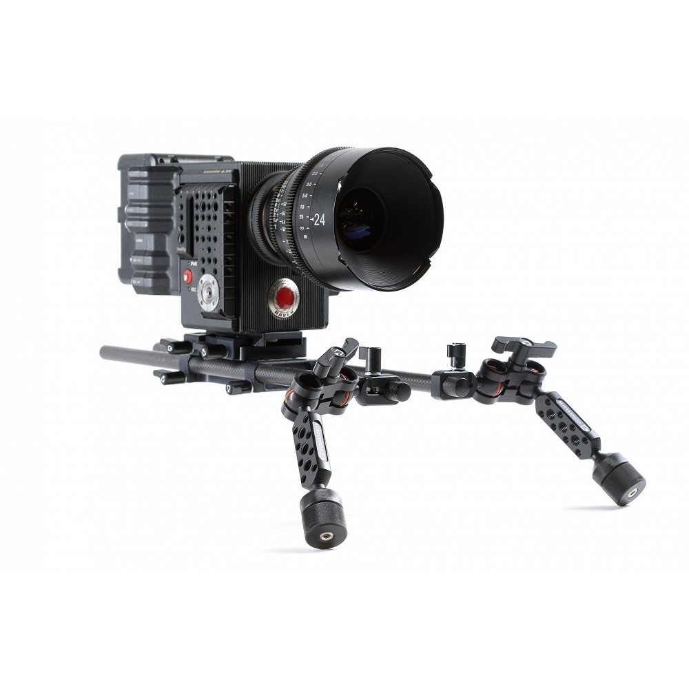 Shooto Rig - Universal Baseplate Slidekamera - 4