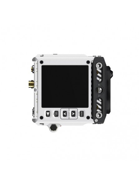 8Sinn Sicherheit NATO Schiene 95mm 8Sinn - 

- NATO-Standard- 95mm lang Sicherheitsstift- 3/8" Gewinde + Arri-Aufnahmepunkte-