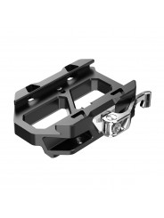 8Sinn Riser Plate II 8Sinn - - Beidseitige Sicherheitsverschlüsse- Schnellspannsystem- Kompatibel mit 8Sinn Arca Swiss Plate