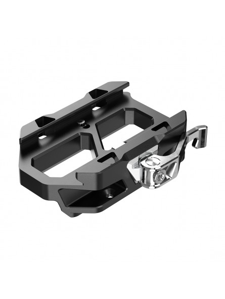 8Sinn Riser Plate II 8Sinn - - Beidseitige Sicherheitsverschlüsse- Schnellspannsystem- Kompatibel mit 8Sinn Arca Swiss Plate