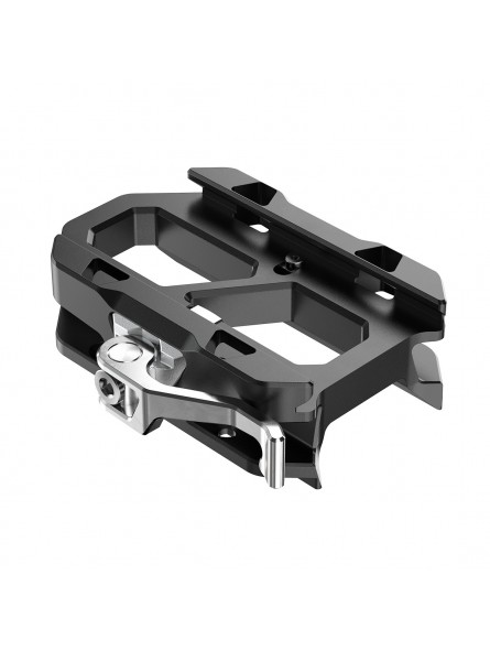 8Sinn Riser Plate II 8Sinn - - Beidseitige Sicherheitsverschlüsse- Schnellspannsystem- Kompatibel mit 8Sinn Arca Swiss Plate