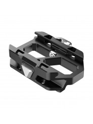 8Sinn Riser Plate II 8Sinn - - Beidseitige Sicherheitsverschlüsse- Schnellspannsystem- Kompatibel mit 8Sinn Arca Swiss Plate