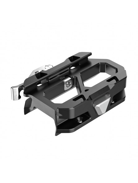 8Sinn Riser Plate II 8Sinn - - Beidseitige Sicherheitsverschlüsse- Schnellspannsystem- Kompatibel mit 8Sinn Arca Swiss Plate