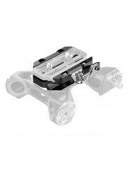 8Sinn Riser Plate II 8Sinn - - Beidseitige Sicherheitsverschlüsse- Schnellspannsystem- Kompatibel mit 8Sinn Arca Swiss Plate