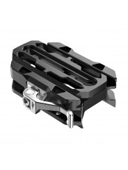 8Sinn Riser Plate II + 8Sinn Arca Swiss Plate 8Sinn - - Safety locks on both sides- Quick release system- Compatible with DJI R 