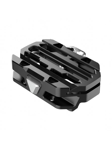 8Sinn Riser Plate II + 8Sinn Arca Swiss Plate 8Sinn - - Safety locks on both sides- Quick release system- Compatible with DJI R 
