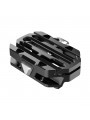8Sinn Riser Plate II + 8Sinn Arca Swiss Plate 8Sinn - - Safety locks on both sides- Quick release system- Compatible with DJI R 