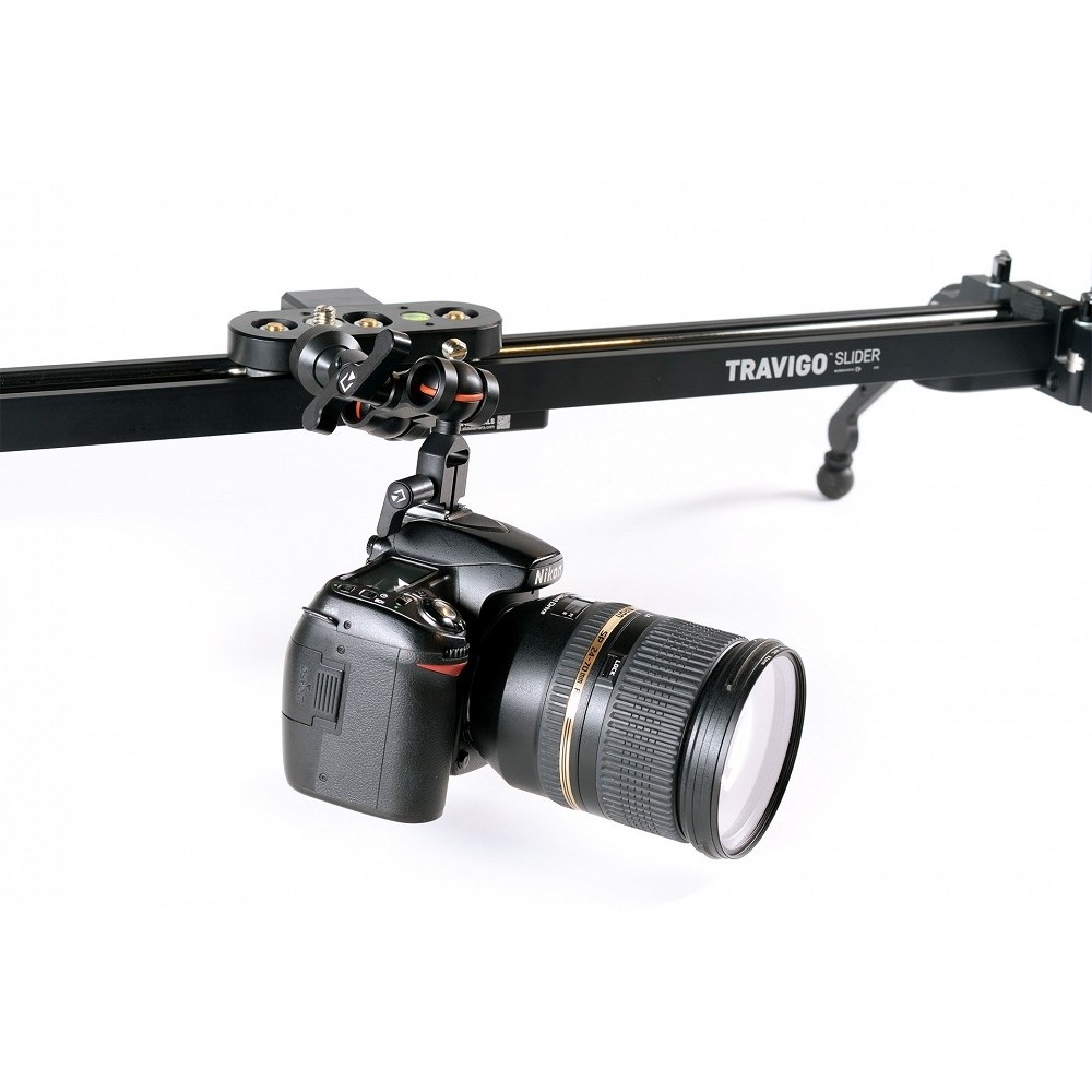 Vario Blitzschuhadapter Slidekamera - 5