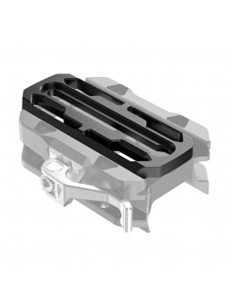 8Sinn Arca Swiss Plate für Riser Plate II 8Sinn - - 1/4" und 3/8" Befestigungsschrauben im Lieferumfang- Arca System-