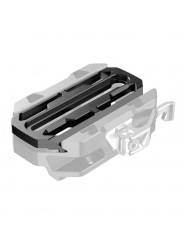 8Sinn Arca Swiss Plate für Riser Plate II 8Sinn - - 1/4" und 3/8" Befestigungsschrauben im Lieferumfang- Arca System-