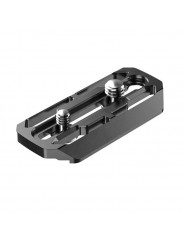 8Sinn Arca Swiss Plate for Riser Plate II 8Sinn - - 1/4” and 3/8” mounting screws supplied- Arca system- Quick release system- C