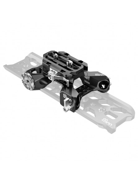 8Sinn Arca Swiss Baseplate Kit 8Sinn - - Safety locks on both sides- Compatible with DJI R Quick-Release Plate (Upper)- Quick-re