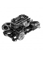 8Sinn Arca Swiss Baseplate Kit + 8Sinn 5" Arri Dovetail Plate 8Sinn - - Safety locks on both sides- Compatible with DJI R Quick 