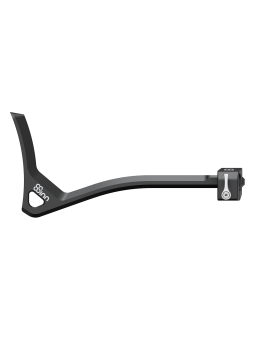 8Sinn Shoulder Support + 8Sinn 15mm Rod Mount Bridge 8Sinn - Shoulder Support:- Aluminum made- Lightweight- 3 x 3/8" Arri locati