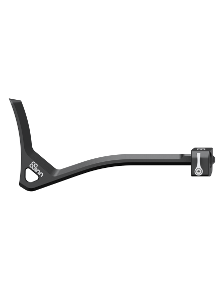 8Sinn Shoulder Support + 8Sinn 15mm Rod Mount Bridge 8Sinn - Shoulder Support:- Aluminum made- Lightweight- 3 x 3/8" Arri locati