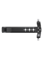8Sinn Shoulder Support + 8Sinn 15mm Rod Mount Bridge 8Sinn - Shoulder Support:- Aluminium- Leichtgewicht- 3 x 3/8" Arri locati