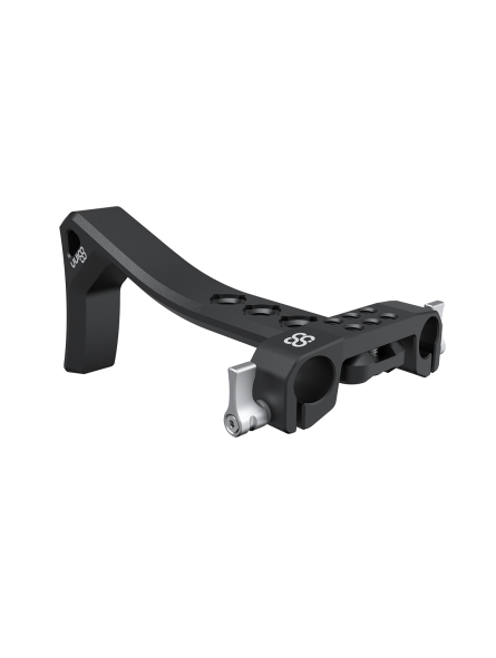 8Sinn Shoulder Support + 8Sinn 15mm Rod Mount Bridge 8Sinn - Shoulder Support:- Aluminum made- Lightweight- 3 x 3/8" Arri locati