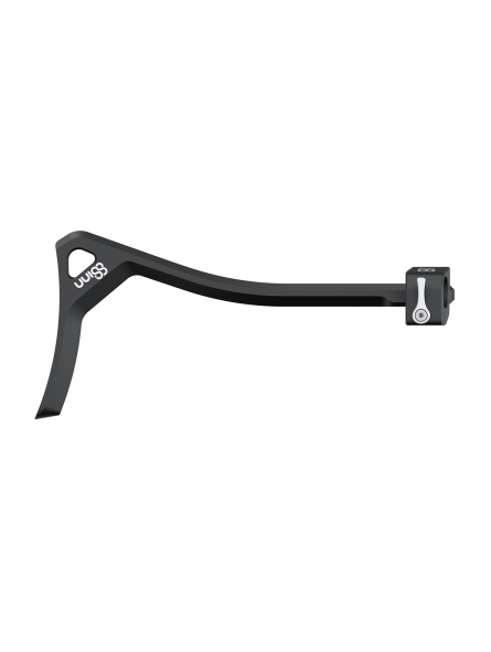 8Sinn Shoulder Support + 8Sinn 15mm Rod Mount Bridge 8Sinn - Shoulder Support:- Aluminum made- Lightweight- 3 x 3/8" Arri locati