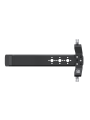 8Sinn Shoulder Support + 8Sinn 15mm Rod Mount Bridge 8Sinn - Shoulder Support:- Aluminum made- Lightweight- 3 x 3/8" Arri locati