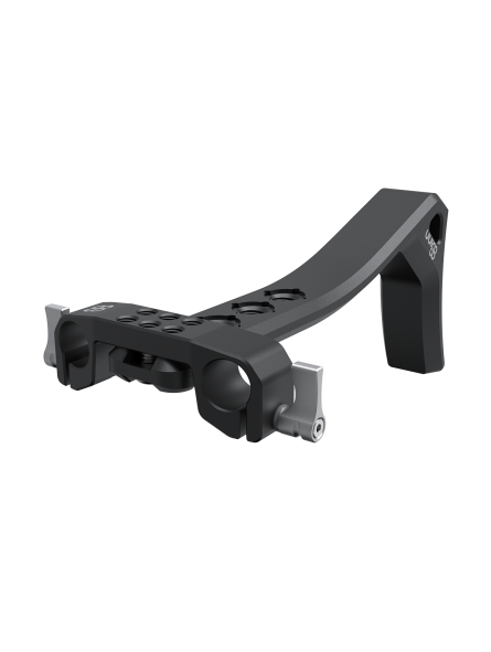 8Sinn Shoulder Support + 8Sinn 15mm Rod Mount Bridge 8Sinn - Shoulder Support:- Aluminum made- Lightweight- 3 x 3/8" Arri locati