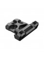 8Sinn Shoulder Pad Connector 8Sinn - - 1/4" mounting points- Aluminum made- 8Sinn Universal Shoulder Pad dedicated 5