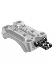 8Sinn Shoulder Pad Connector 8Sinn - - 1/4" mounting points- Aluminum made- 8Sinn Universal Shoulder Pad dedicated 7