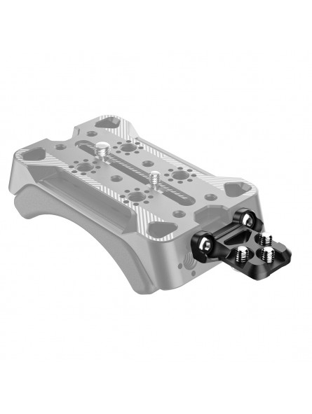 8Sinn Shoulder Pad Connector 8Sinn - - 1/4" mounting points- Aluminum made- 8Sinn Universal Shoulder Pad dedicated 7