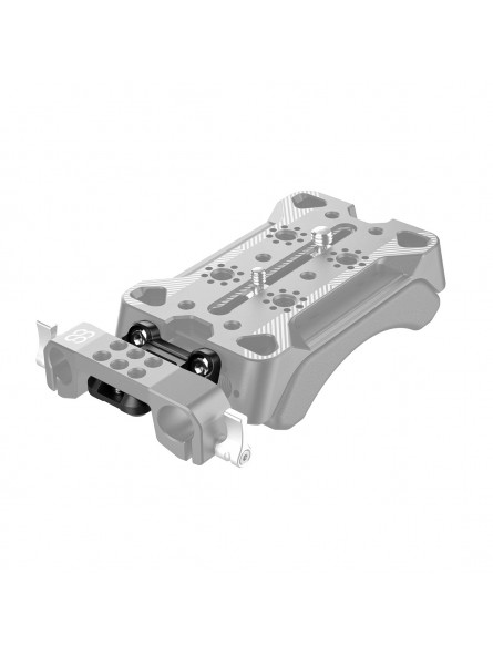 8Sinn Shoulder Pad Connector 8Sinn - - 1/4" mounting points- Aluminum made- 8Sinn Universal Shoulder Pad dedicated 12