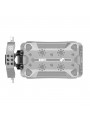 8Sinn Shoulder Pad Connector 8Sinn - - 1/4" mounting points- Aluminum made- 8Sinn Universal Shoulder Pad dedicated 13