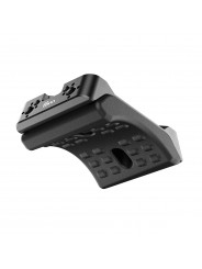 8Sinn Universal Shoulder Pad 8Sinn - - 1/4" Befestigungspunkte- 3/8" Befestigungspunkte mit Arri-Aufnahmepunkten- Aluminium